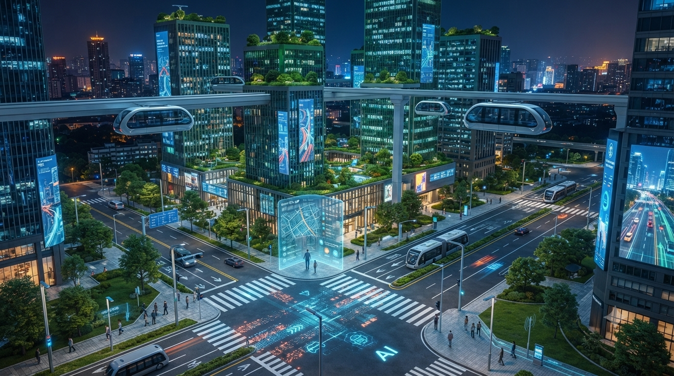 Ciudades Inteligenes según el BCG Index 2026