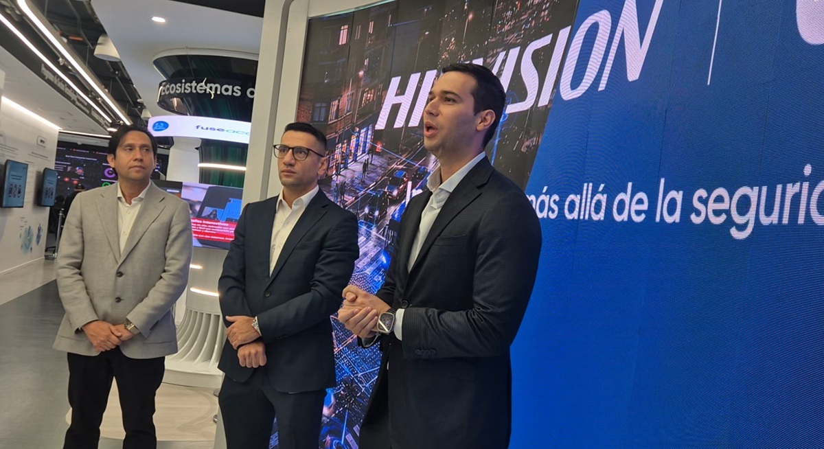 ETB y Hikvision lanzan un piloto para modernizar el alumbrado público de Bogotá