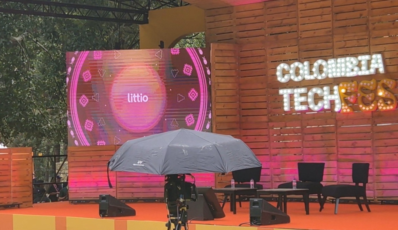 Colombia Tech fest 2026 realziado en agosto en Bogotá