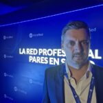 Gastón Valverde Lyons, CEO de IntraMed, presenta la red en Colombia