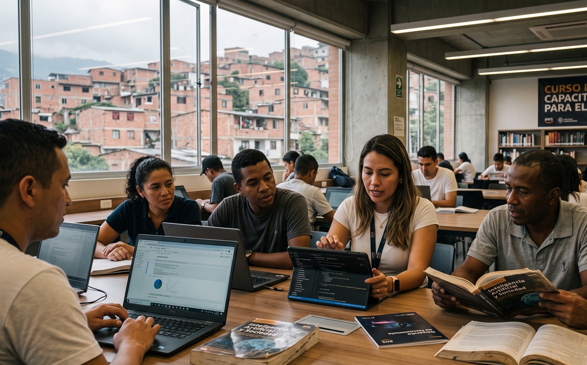 Inteligencia Artificial en Colombia 2026