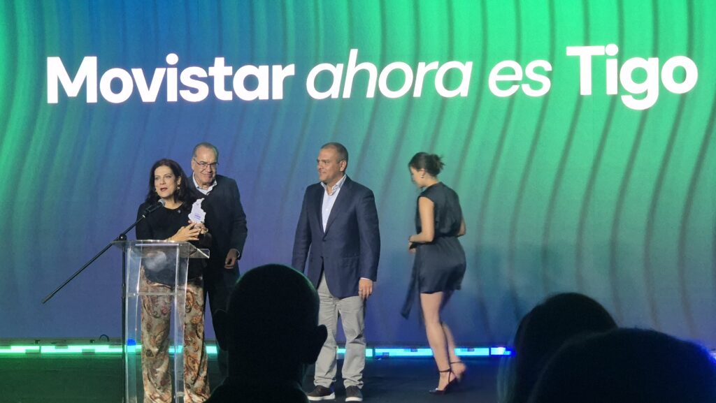 Movistar ahora es Tigo
