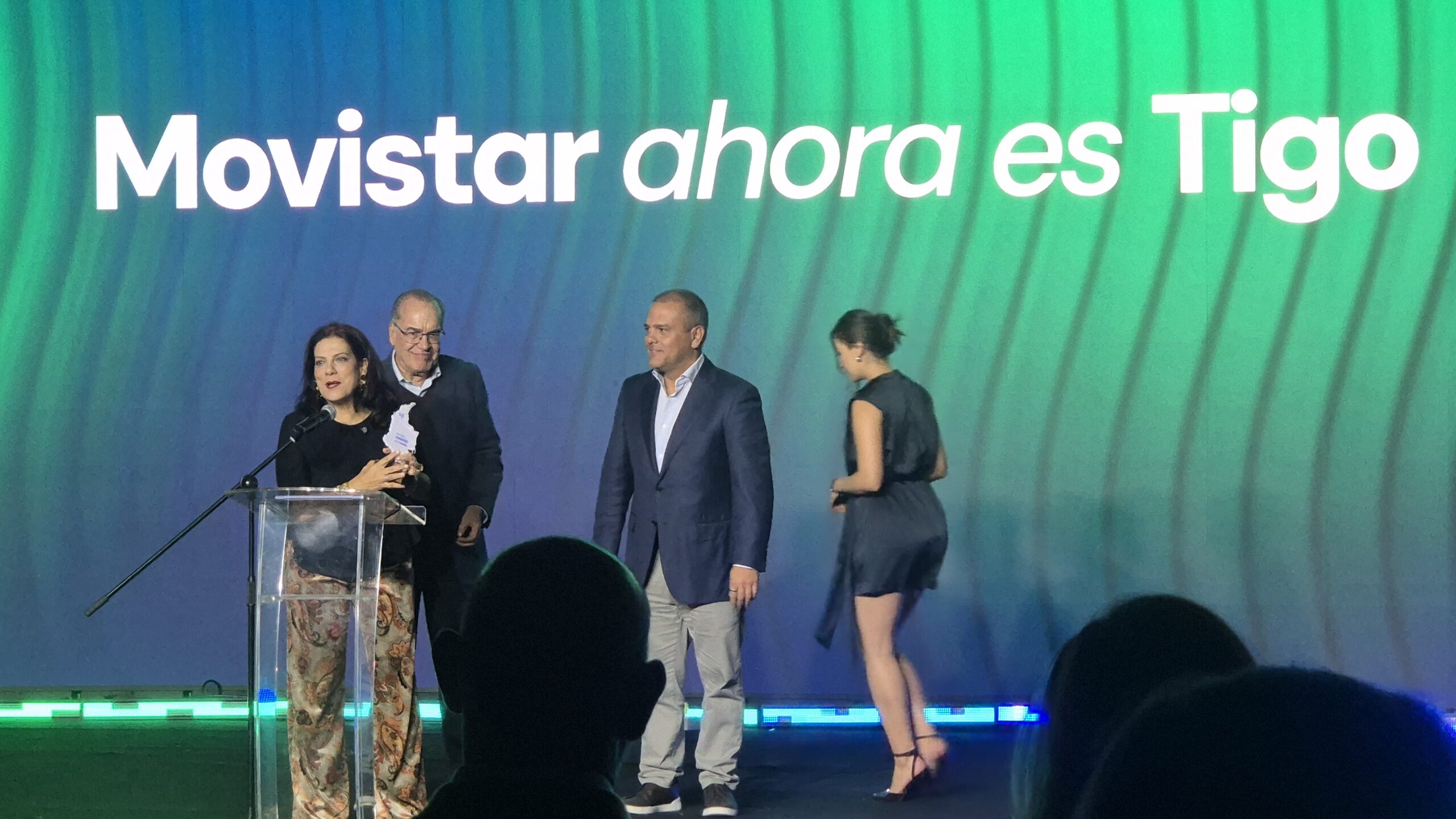 Movistar ahora es Tigo